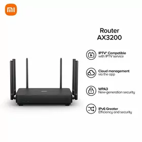 Xioami Router Ax3200