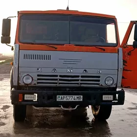 Kamaz 6520 1990