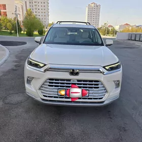 Toyota Grand Highlander 2024