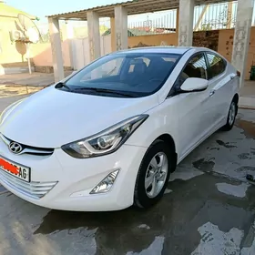Hyundai Elantra 2014
