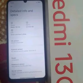 Redmi 13C