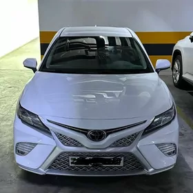 Toyota Camry 2019