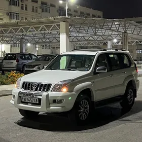 Toyota Land Cruiser Prado 2009