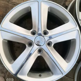 LEKSUS DISKA -16 LYK komplekt