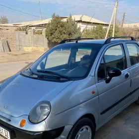 Daewoo Matiz 2001
