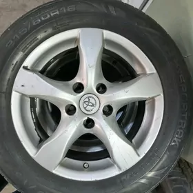 diska teker 215 60 16