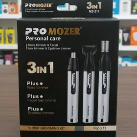 vgr mozer trimmer sac sakal