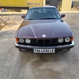 BMW 7 Series 1992