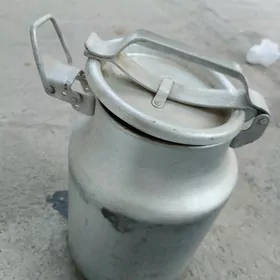 Фляга алюминевая