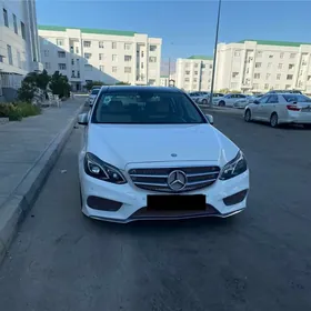 Mercedes-Benz E350 2013