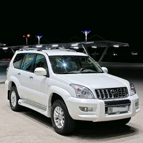 Toyota Land Cruiser Prado 2009