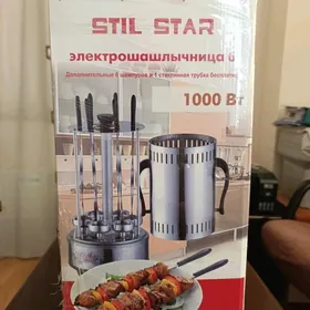 электрошашлычница