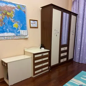 встроенная мебель