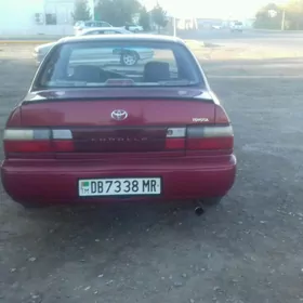 Toyota Corolla 1996
