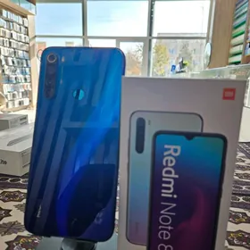 Redmi note8 4/64