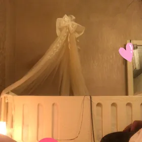 Детская кроватка belis