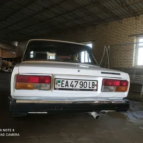 Lada 2107 2002