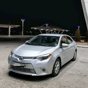 Toyota Corolla 2015