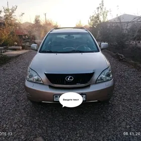 Lexus RX 330 2004