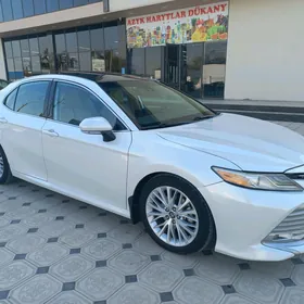Toyota Camry 2019