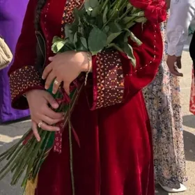 Uçurym gyzyk köýnek️