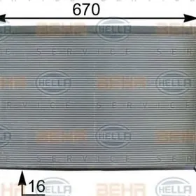 KONDISANER RADÝATORLAR HUNDAY