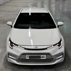 Toyota Corolla 2021