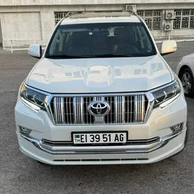 Toyota Land Cruiser Prado 2021