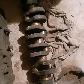 коленках БМВ 3.5