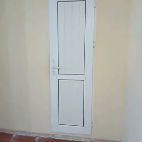 plastik gapylar 2 sany