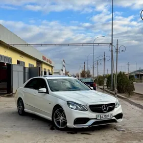 Mercedes-Benz W212 2012