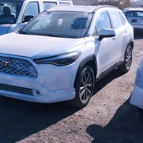 Toyota Corolla Cross 2022