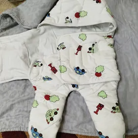 комбинезон kombinezon