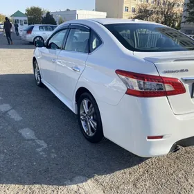 Nissan Sentra 2013