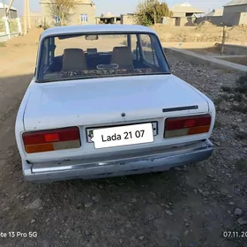 Lada 2107 1993