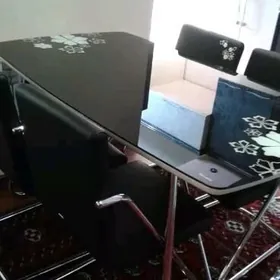 Стол +4 стула