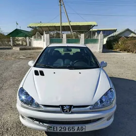 Peugeot 206 2007
