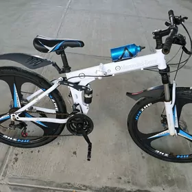 tigir MERCEDES велосипед 26lyk