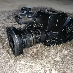 Ex3 Sony camera