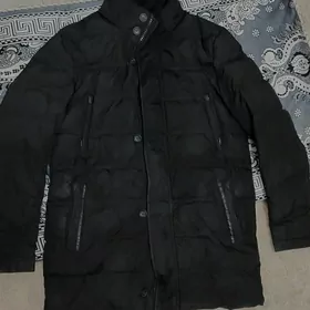 куртка мужская тёплая