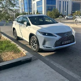 Lexus RX 350 2021