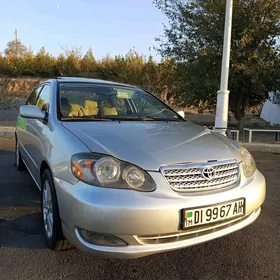 Toyota Corolla 2003
