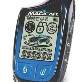 Gok magicar pult yitdi