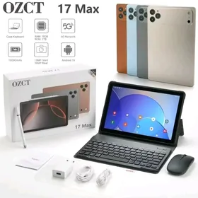 17 pro max tablet