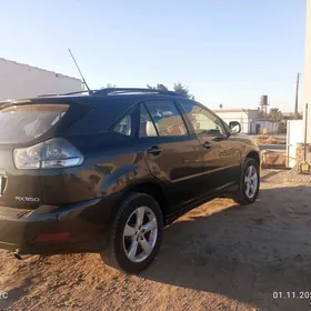 Lexus RX 330 2004