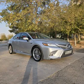 Toyota Camry 2019