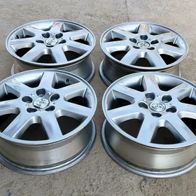 Diska 16 lyk...Avalon