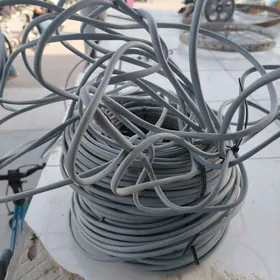 кабель 4-жилы низковольтный