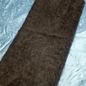 пуховый платок