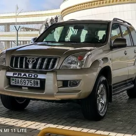 Toyota Land Cruiser Prado 2008